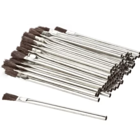Fortune | Acid brushes horsehair acid flux brush | EACH