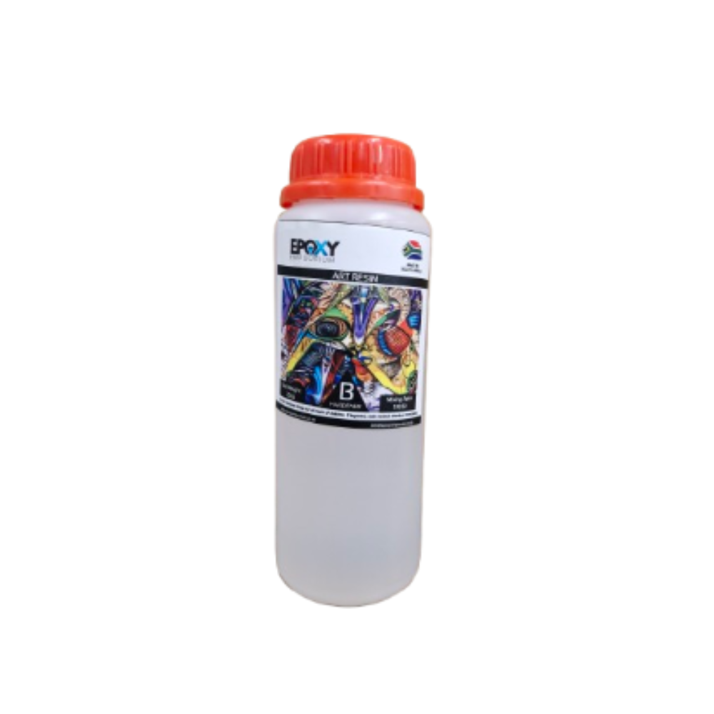 epoxy art 2 part 2kg+1kg 2 art