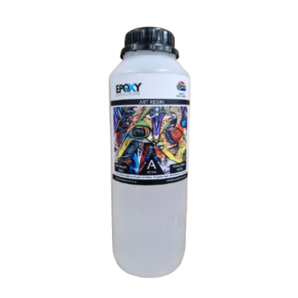 Casting Epoxy | Art System 750g - Two Part - Image 3