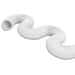Fortune | Heavy Duty Hose Flexible PVC for Dust Collection & ducting | Expands and Contracts - Thumbnail Image 3