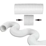hEAVY DUTY flexible PVC hose 4inch (1)