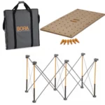 Bora combo special deal centipede, table top metric, table top bag