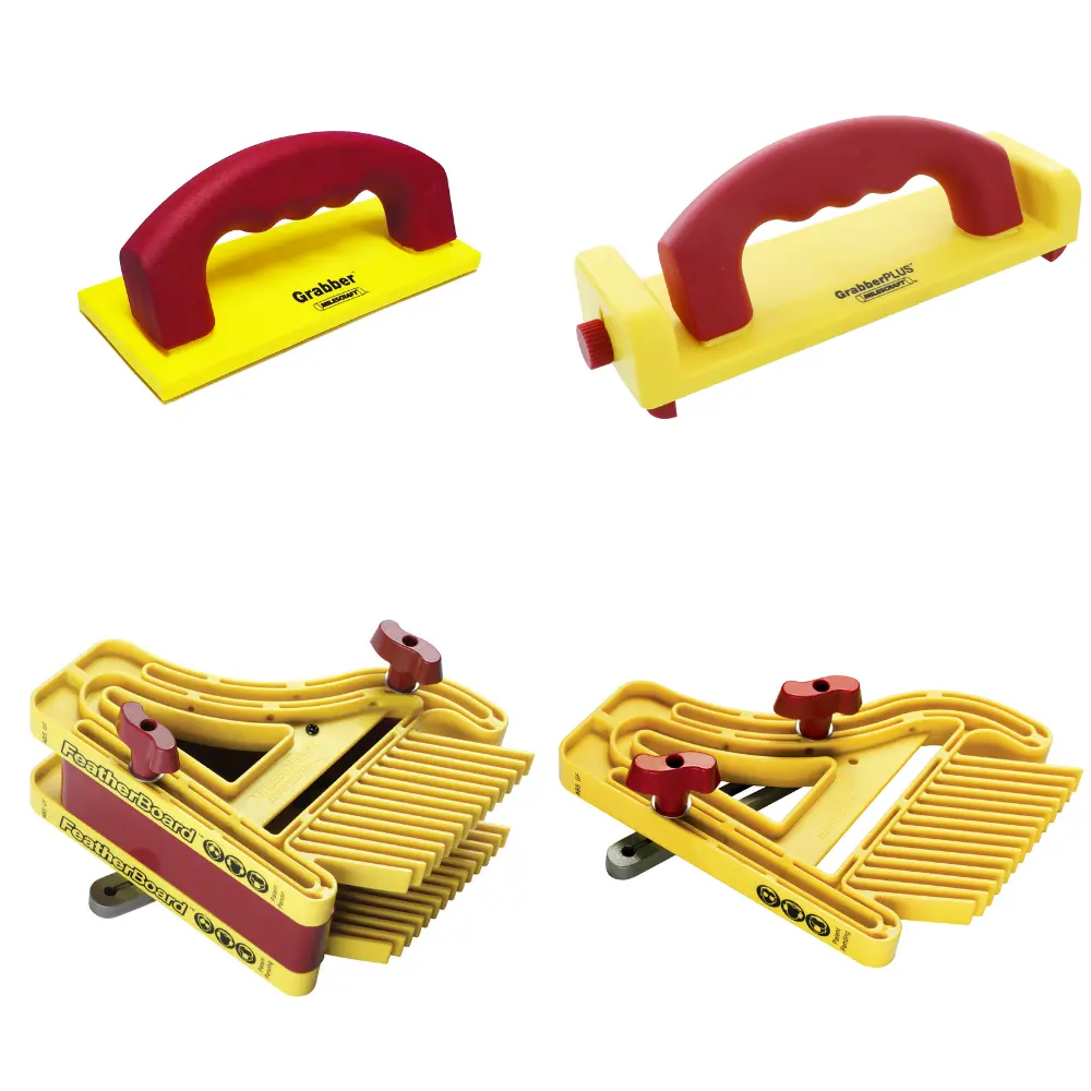 Milescraft Safety Combo