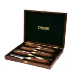 Narex set of 6 bevel edge chisels