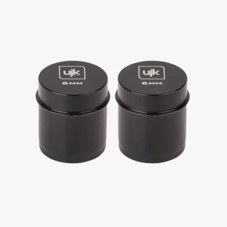 Low Profile Dogs 6mm (2 Pk)