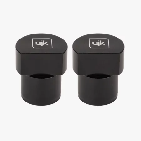 Low Profile Flat Faced Dogs 12mm (Pkt 2)