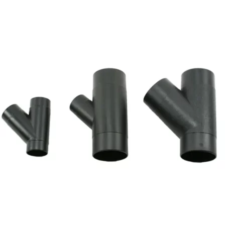 4x4 2 12 Y DC Fitting