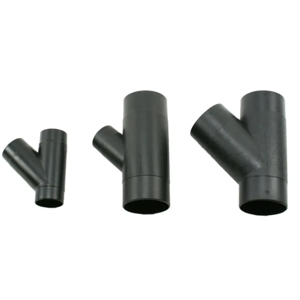 4x4 2 12 Y DC Fitting