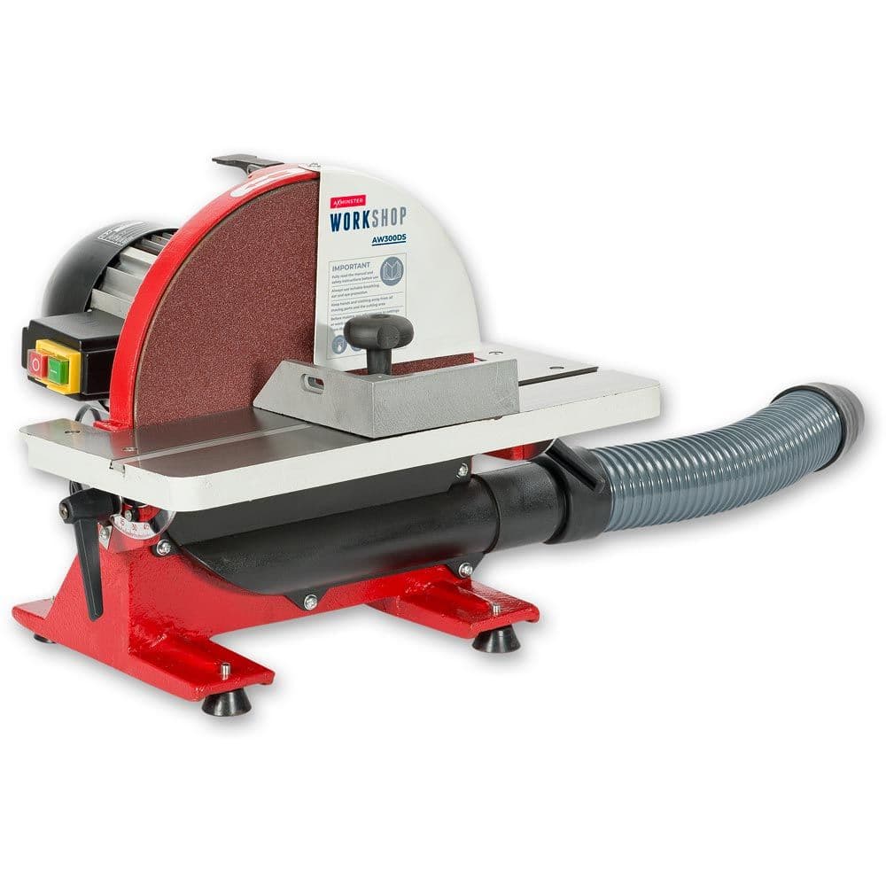 Axminster Disc Sander AW300DS