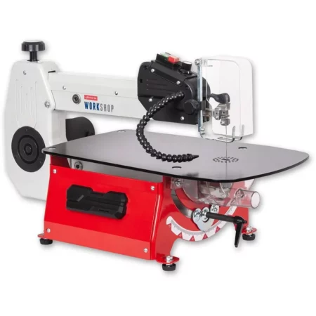 Axminster Workshop AW457SS Scroll Saw
