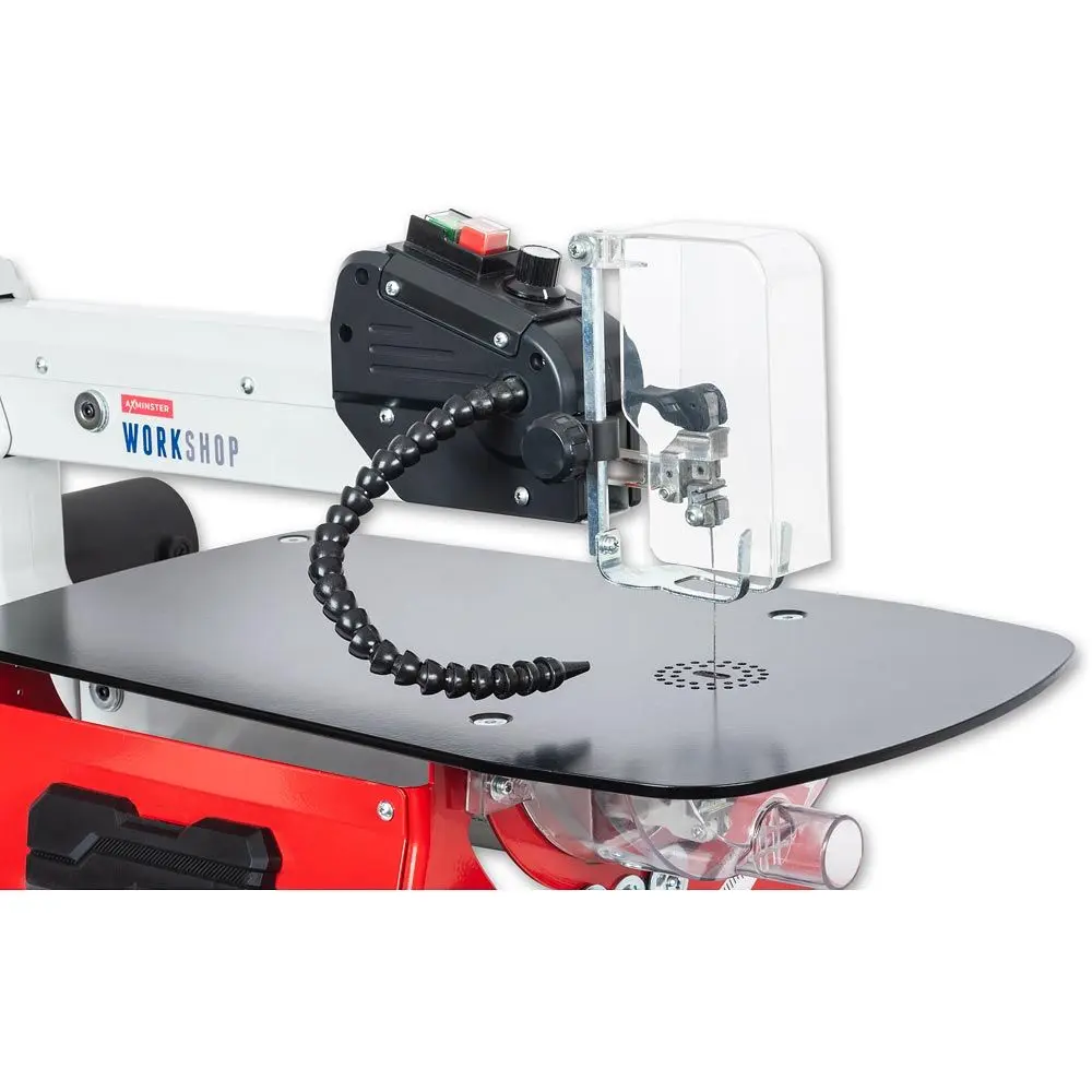 Axminster Workshop AW457SS Scroll Saw g3