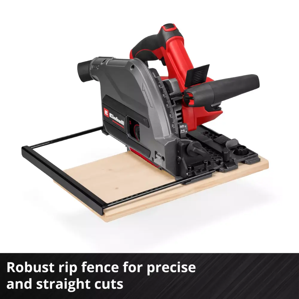Einhell | Professional | Cordless Plunge Cut Saw TP-PS 18/165 Li BL - Solo G4