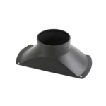 Fortune 4inch Hose Rectangular Dust Hood Dust Collector