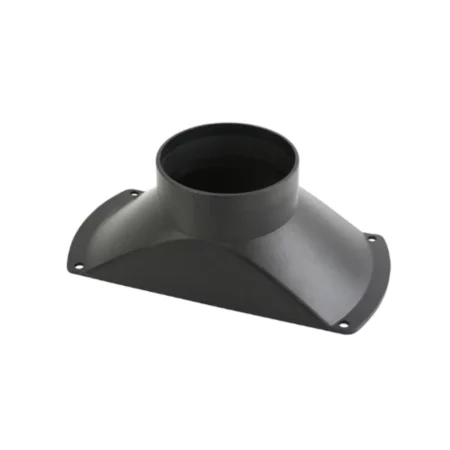Fortune 4inch Hose Rectangular Dust Hood Dust Collector