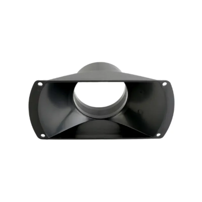 Fortune 4inch Hose Rectangular Dust Hood | Dust Collector - Hardware Centre