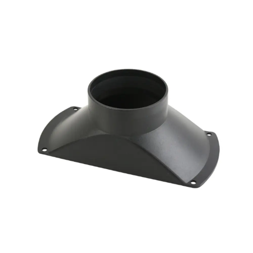 Fortune 4inch Hose Rectangular Dust Hood Dust Collector