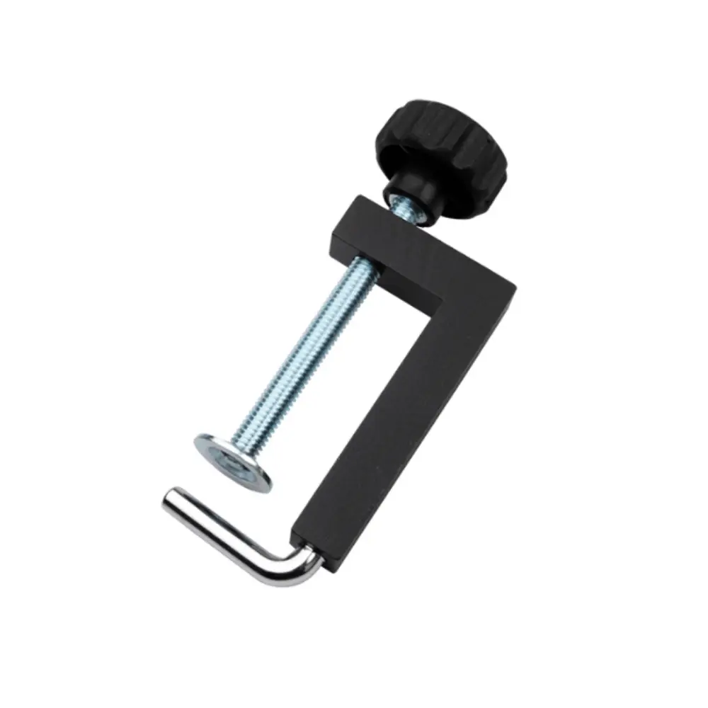 Fortune | Compact Universal Fence Clamp | With Clamp Knob