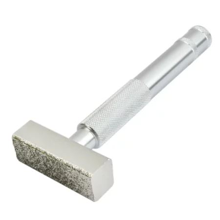 Fortune | Diamond Grinding Wheel Stone dresser Tool | Silver