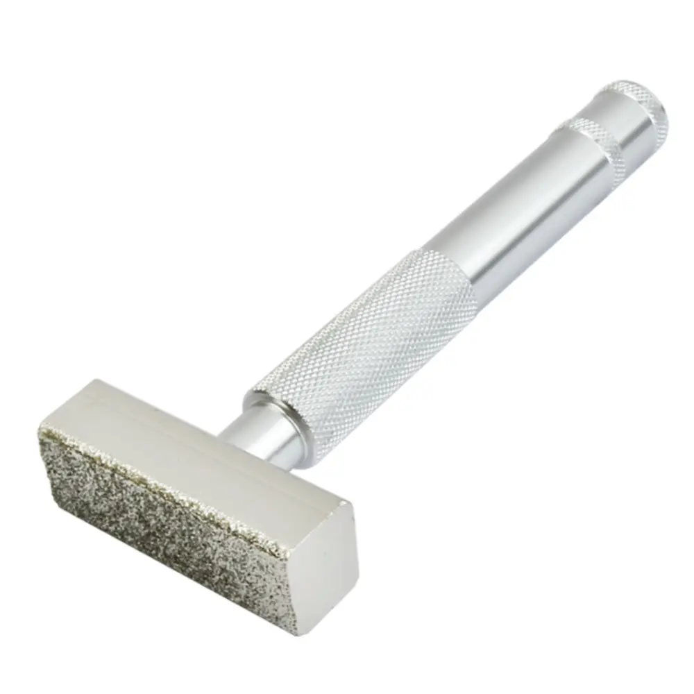 Fortune | Diamond Grinding Wheel Stone dresser Tool | Silver