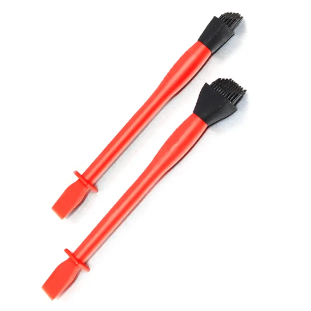 Fortune Silicone Glue Brush, Silicone Rubber Tips 1& 12 Non-Stock