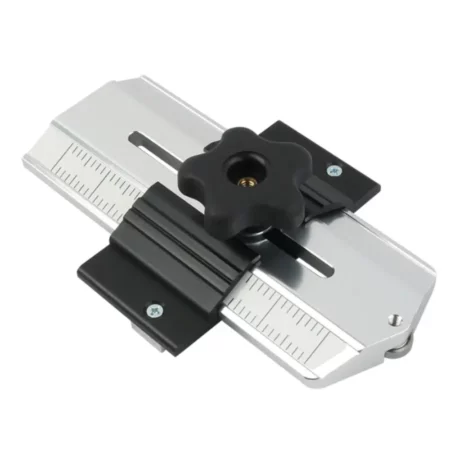 Fortune | Thin Rip Jig | Fits 3/4" X 3/8 Miter Slots Gauge