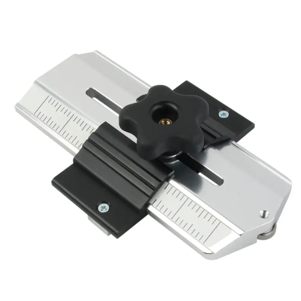Fortune | Thin Rip Jig | Fits 3/4" X 3/8 Miter Slots Gauge