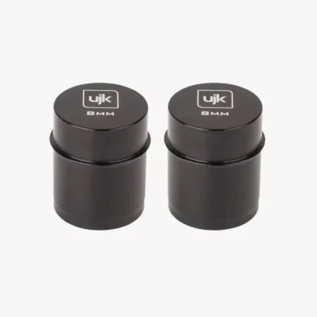 VLow Profile Dogs 8mm (2 Pk) 8MM