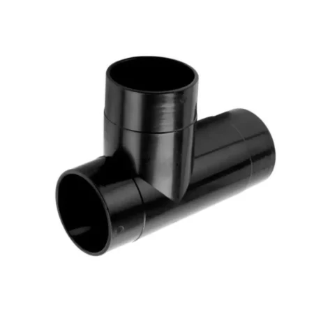T-Connector 2-1/2 Dust Collector Fitting