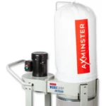 Axminster | Workshop AW750DE Dust Extractor | 1HP 230V - Thumbnail Image 4