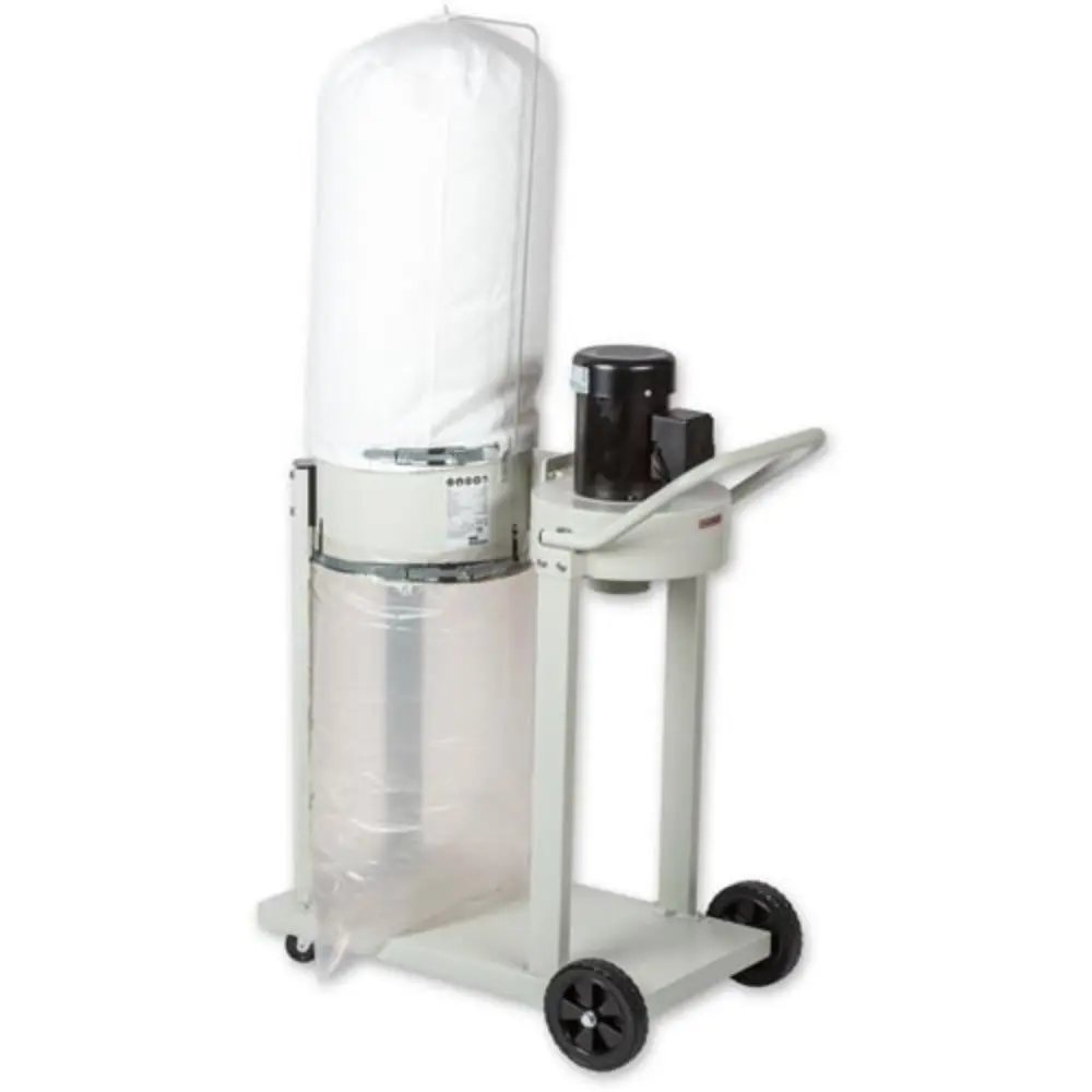 Axminster | Workshop AW750DE Dust Extractor | 1HP 230V - Image 3