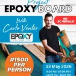 (9:00 AM - 10:30 AM) Epoxy Board Project Build - 23 May 2026 - Thumbnail Image 1