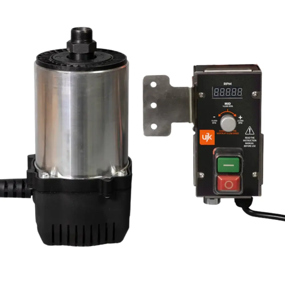 UJK Variable Speed Digital Readout Motor for Router Lift