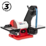 Axminster Workshop Belt Disc Sander 230V AW18BDS 1
