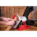 Axminster Workshop Belt Disc Sander 230V _ AW18BDS 7