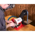 Axminster Workshop Belt Disc Sander 230V _ AW18BDS 9