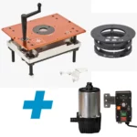 UJK Router Lift Mk II Complete Package