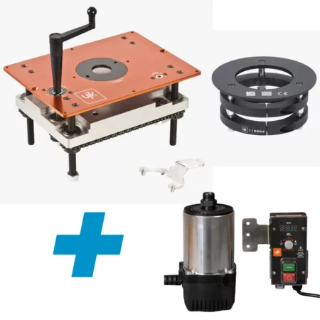 UJK Router Lift Mk II Complete Package