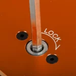 UJK Router Lift Mk II + Variable Speed Digital Readout Motor | Complete Package - Thumbnail Image 5