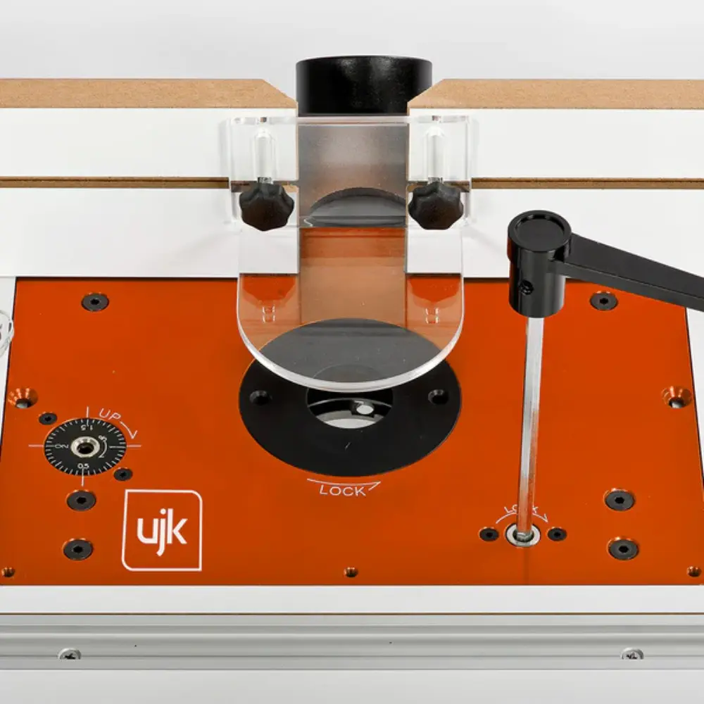 UJK Router Lift Mk II Complete Package 8
