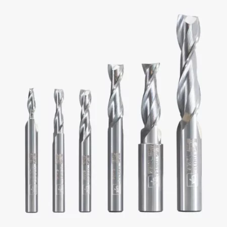 UJK Solid Carbide Spiral Cutters 1