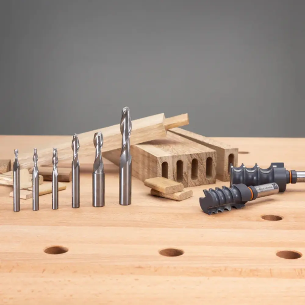 UJK Solid Carbide Spiral Cutters - Image 4