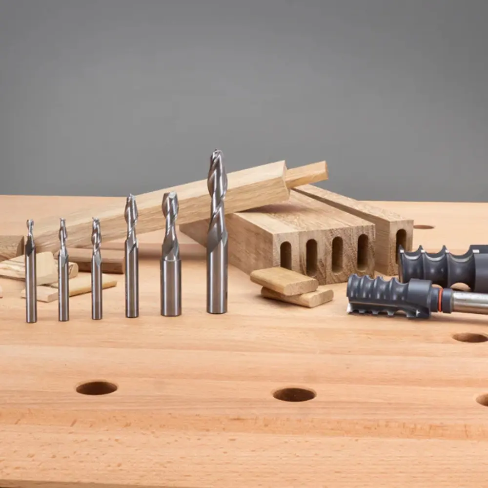 UJK Solid Carbide Spiral Cutters - Image 5