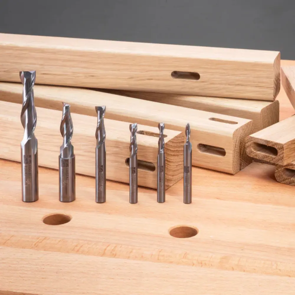 UJK Solid Carbide Spiral Cutters - Image 6