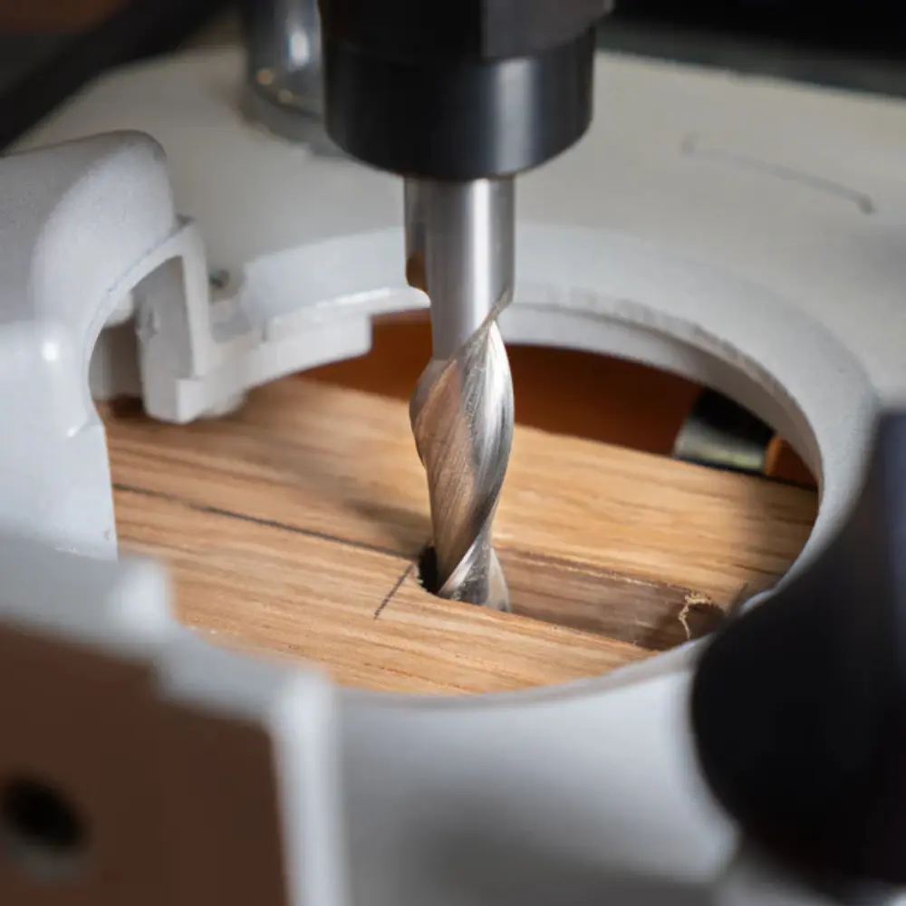 UJK Solid Carbide Spiral Cutters 8
