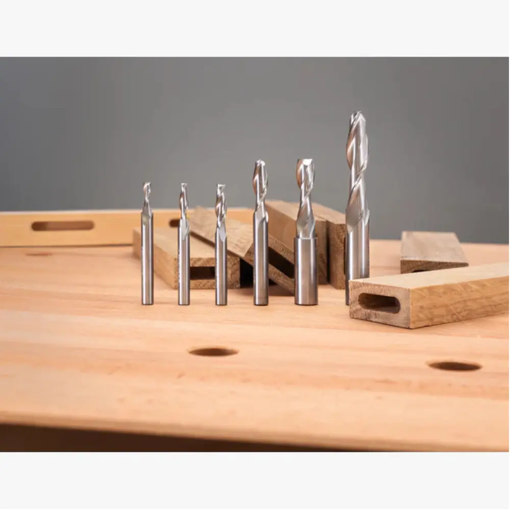 UJK Solid Carbide Spiral Cutters - Image 9