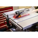 Axminster Perform Saw Bench (Table Saw) | PD254TS - Thumbnail Image 4