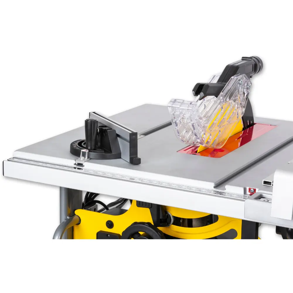 Axminster Perform Saw Bench (Table Saw) | PD254TS - Image 7