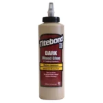 TITEBOND II DARK WOOD GLUE - 16 Oz