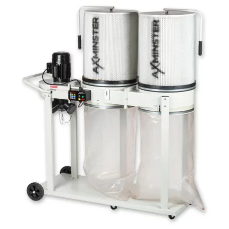 Axminster-Professional-AP2200DE-Dust-Extractor-3HP
