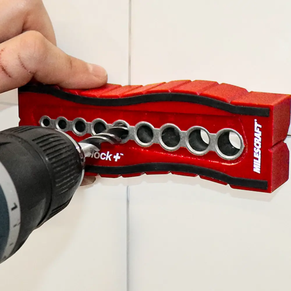 Milescraft DrillBlock+™ (Metric) - Image 5